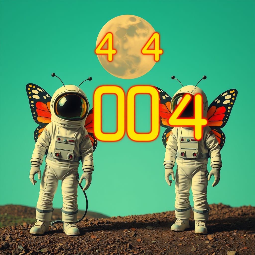 Error 404 . Earth not found;