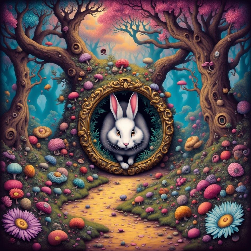 White Rabbit