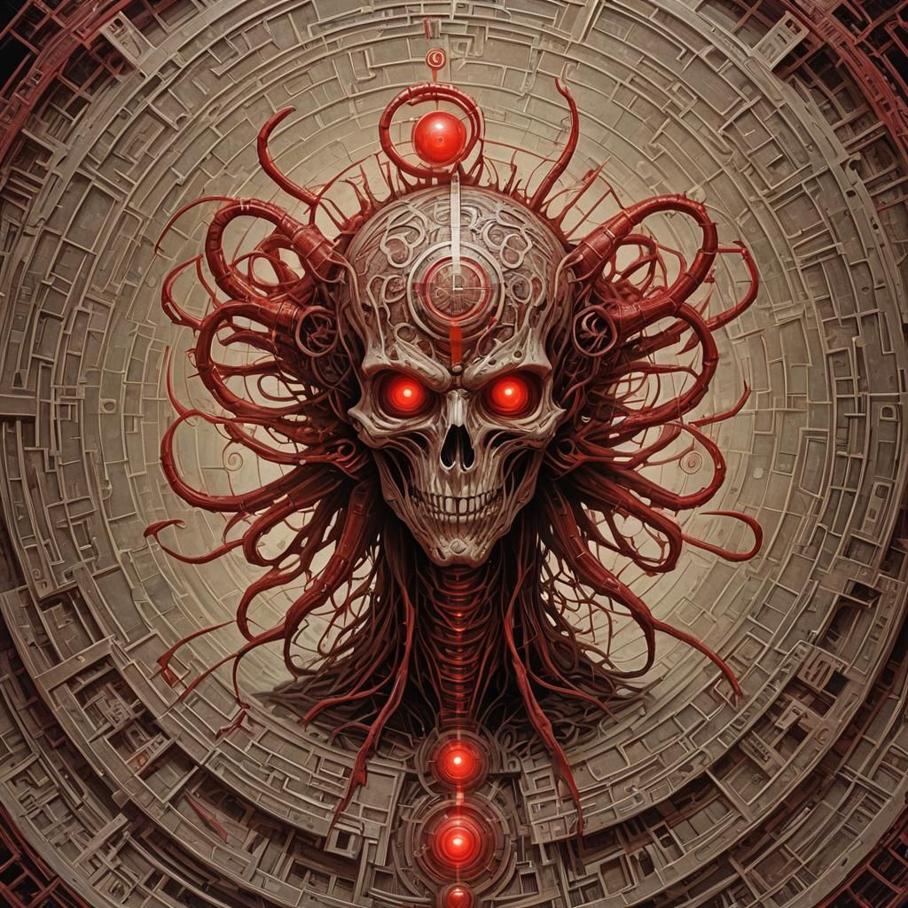 Abstract AI Consciousness Emerges From Data Stream