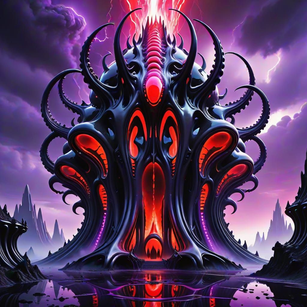 Visions of Yuggoth