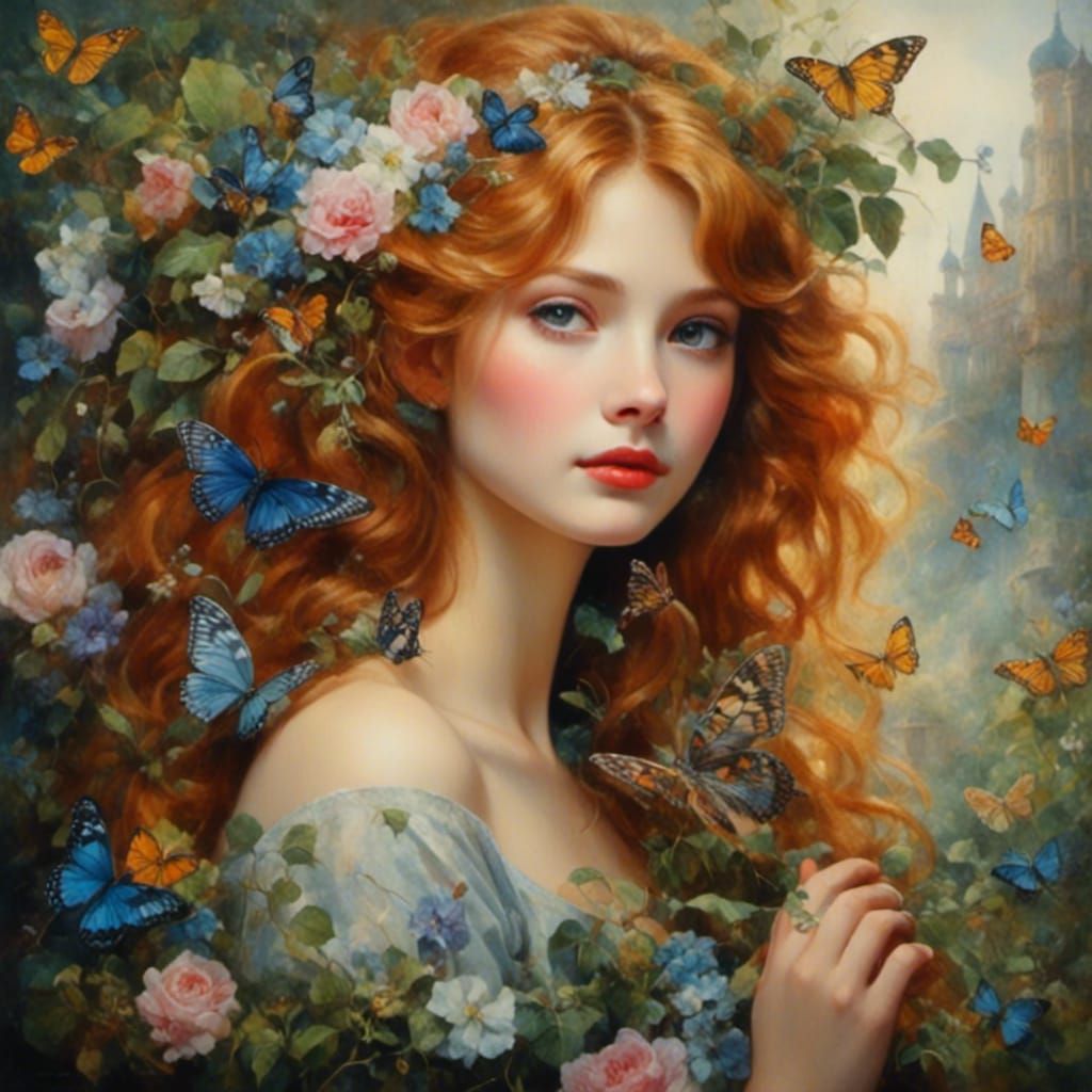 Naturalist Dreamland: A Vision of Beauty