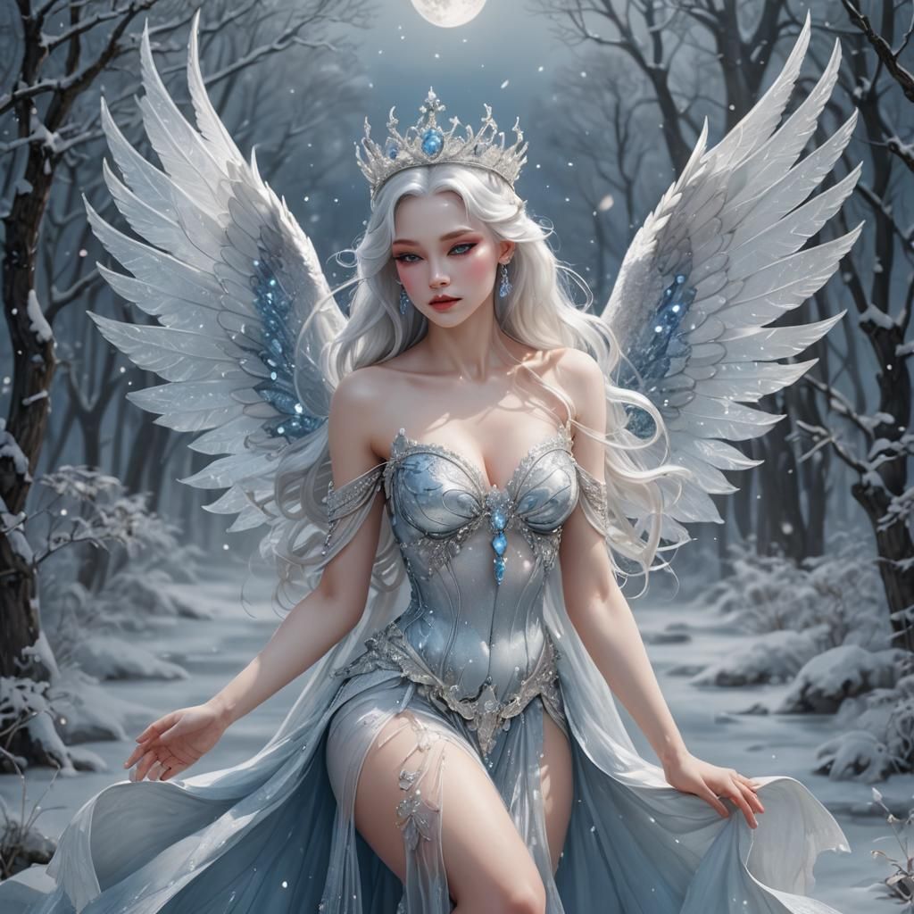 Snow Fairy