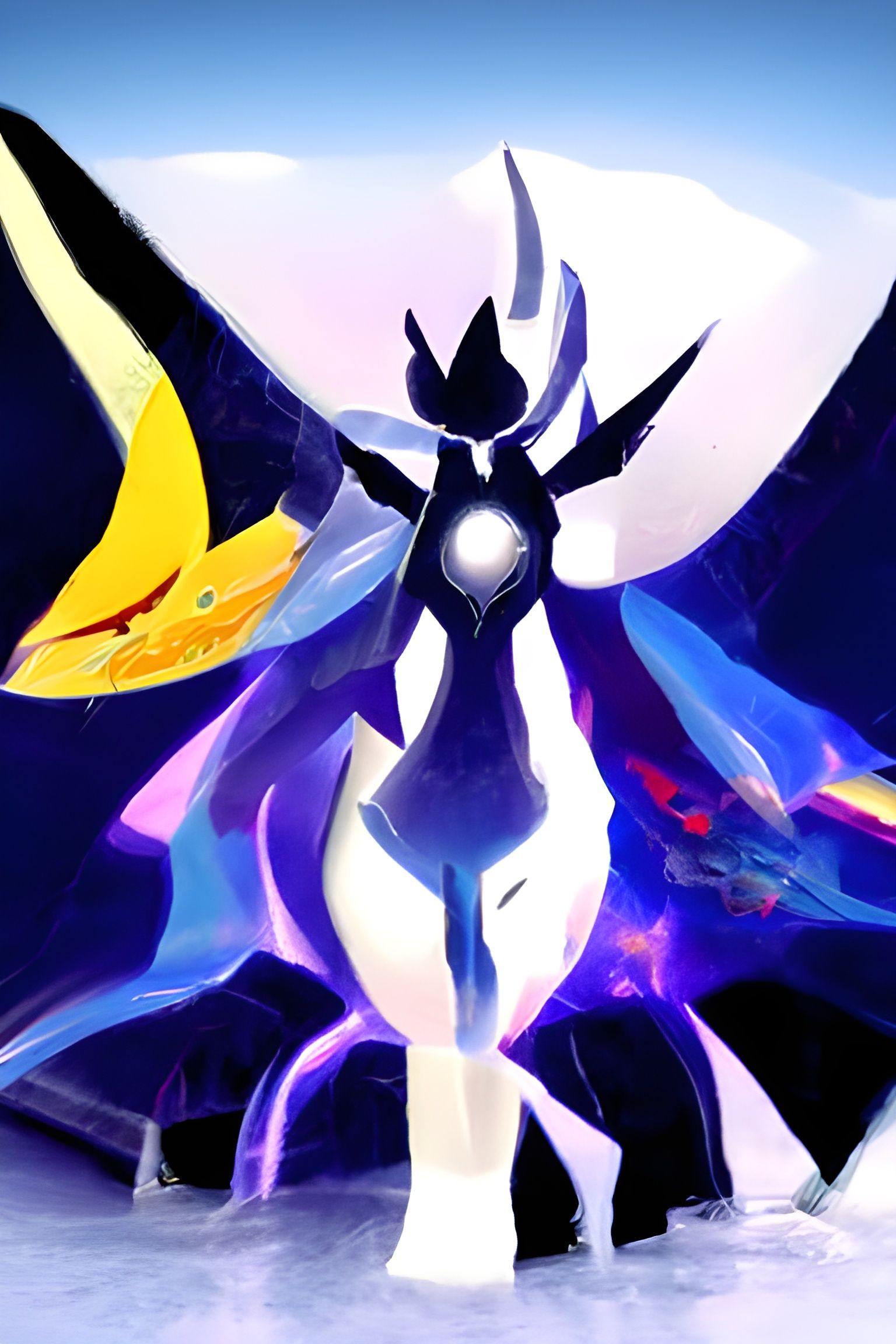Firmament Seraphim