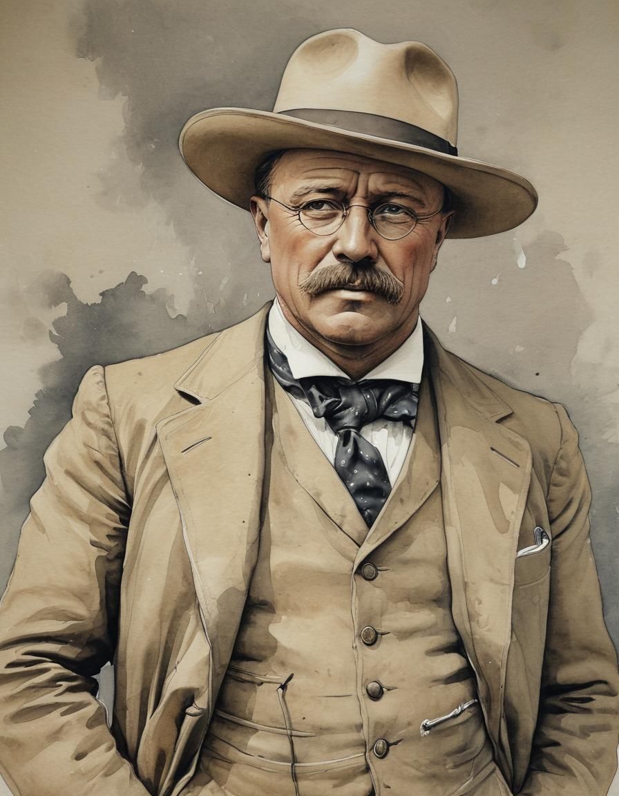 Teddy R.