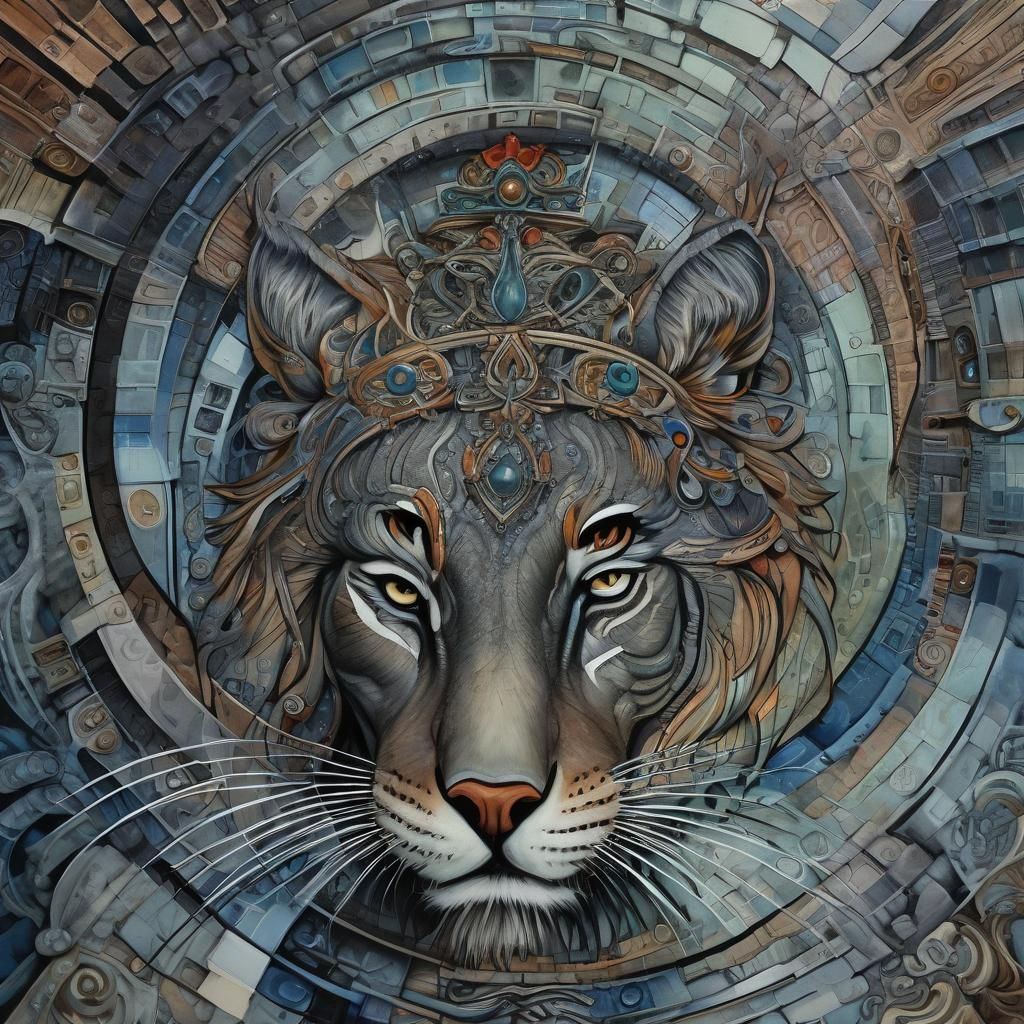 AI Generated Painting