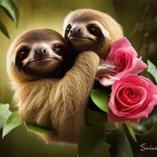 Sloth Love.