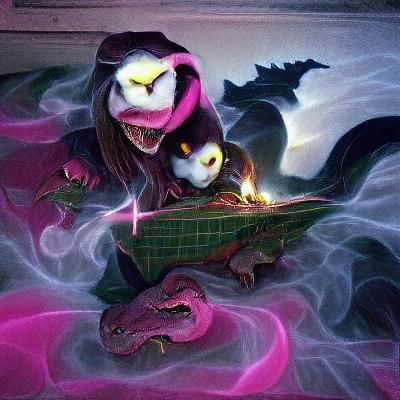 Turtle Duck vs D.Va in Moonlit Maze