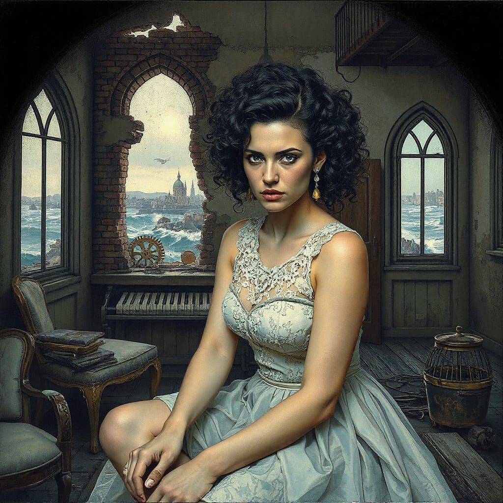 Imperversa la bufera