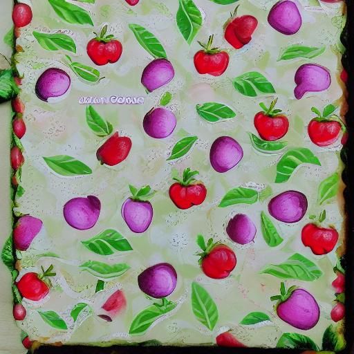 Cocomelon's Ms. Appleberry Character Illustration