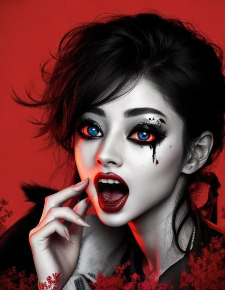 Cursed Image Generated by AI