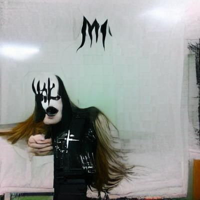 Black Metal Music Visualization