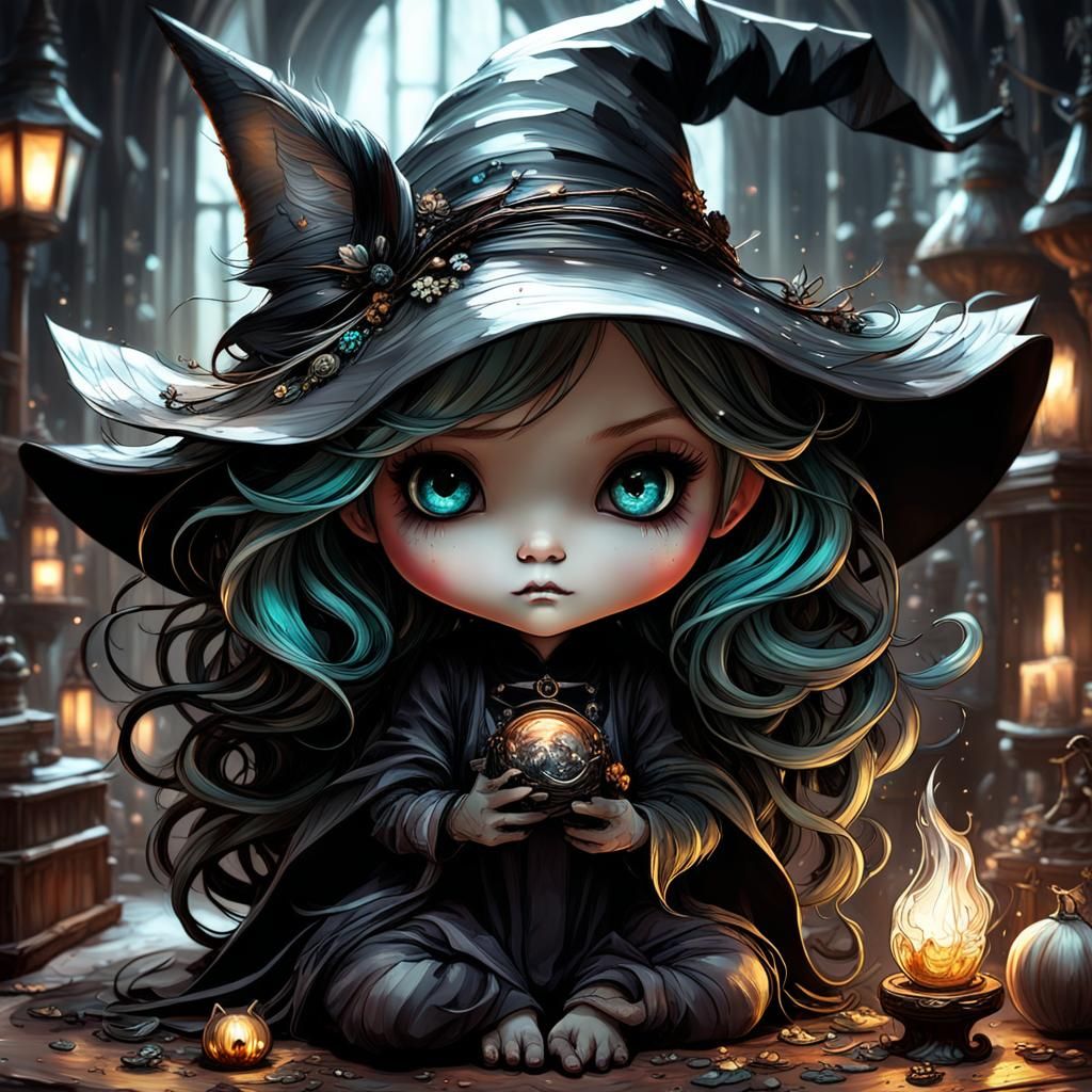 Little Witchling
