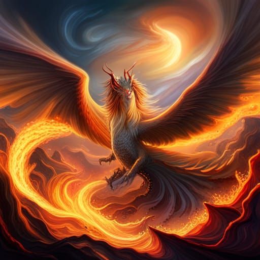 The Phegan (Phoenix/Dragon)