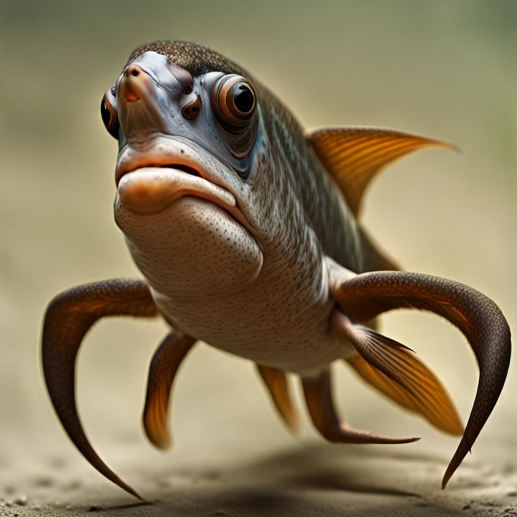 Detailed Japanese Painting in Hyperrealistic Style