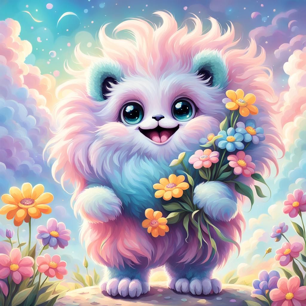 Mr. Fluffington wishes you a good morning