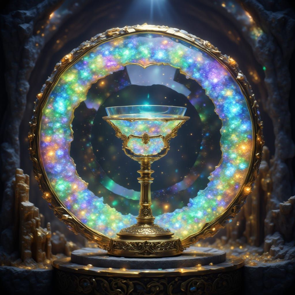 Opal Holy Grail in 4K High Quality