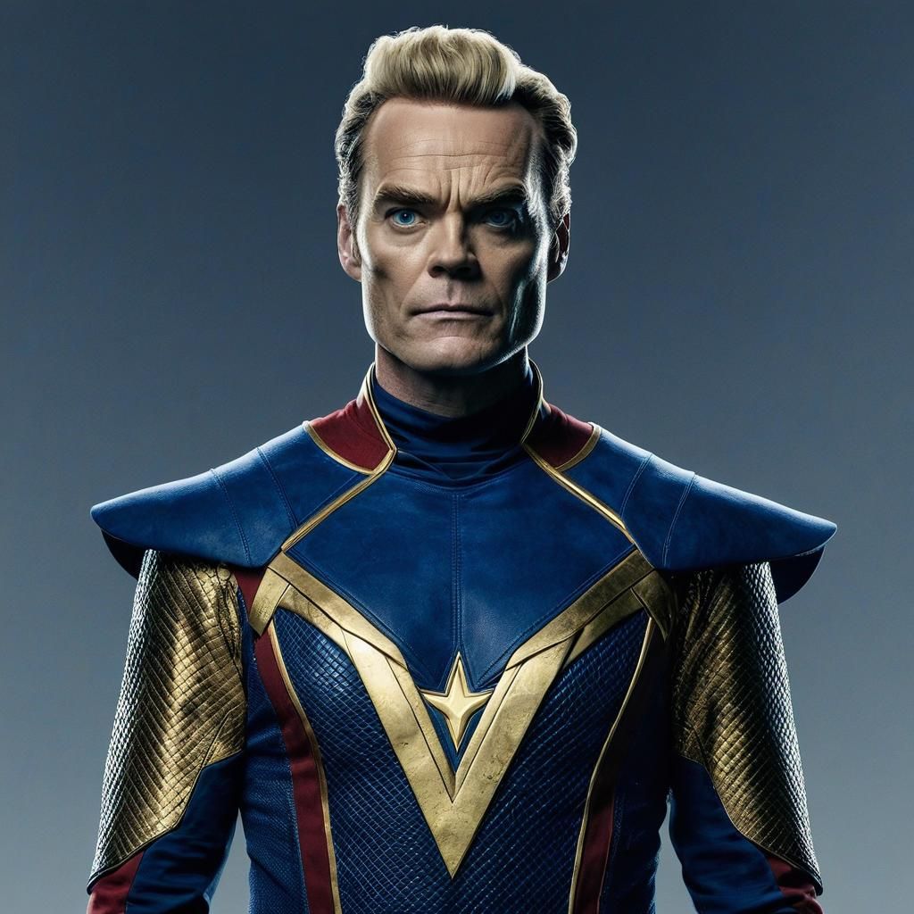 Homelander: An Iconic TV Show Character