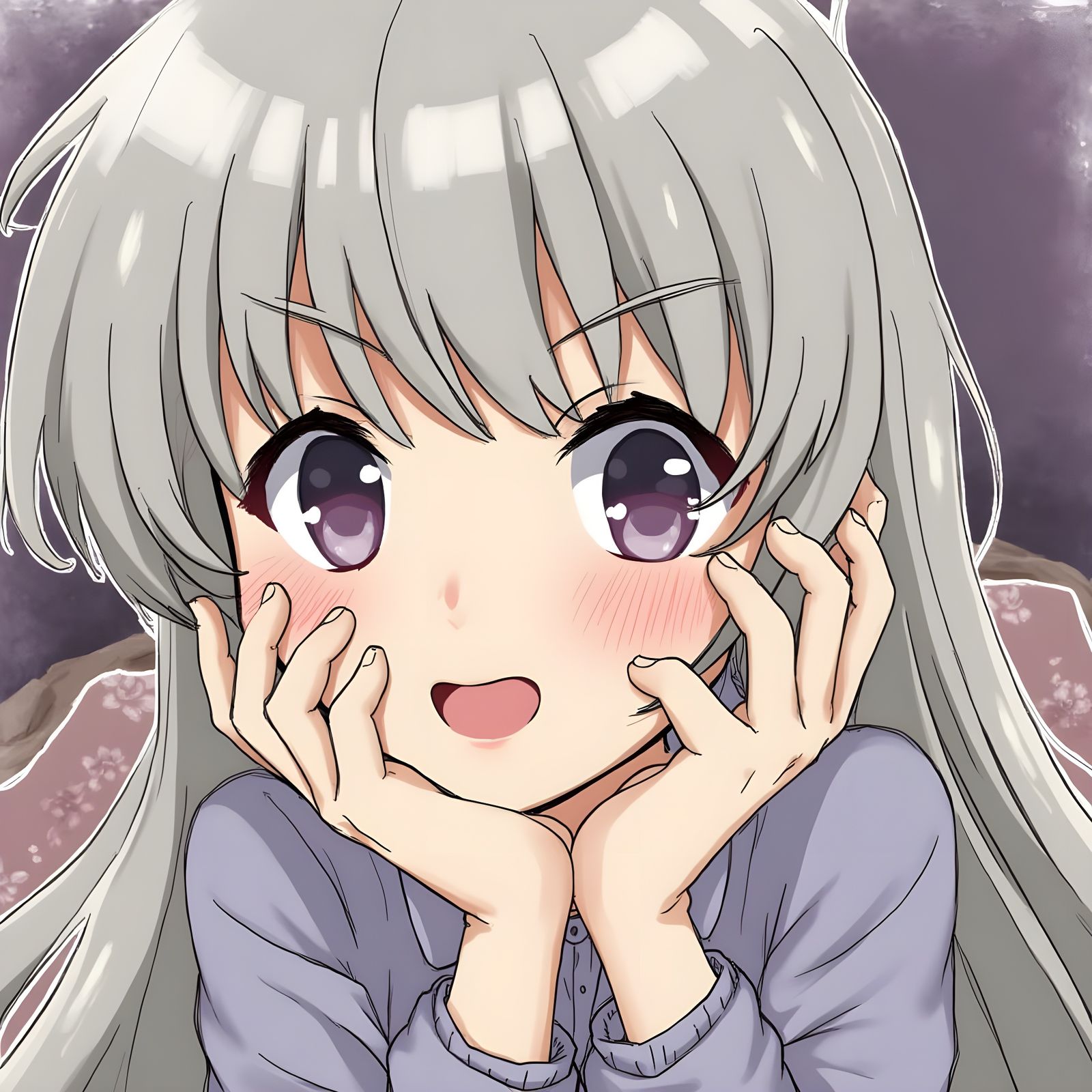 Kneeling Woman in Submission