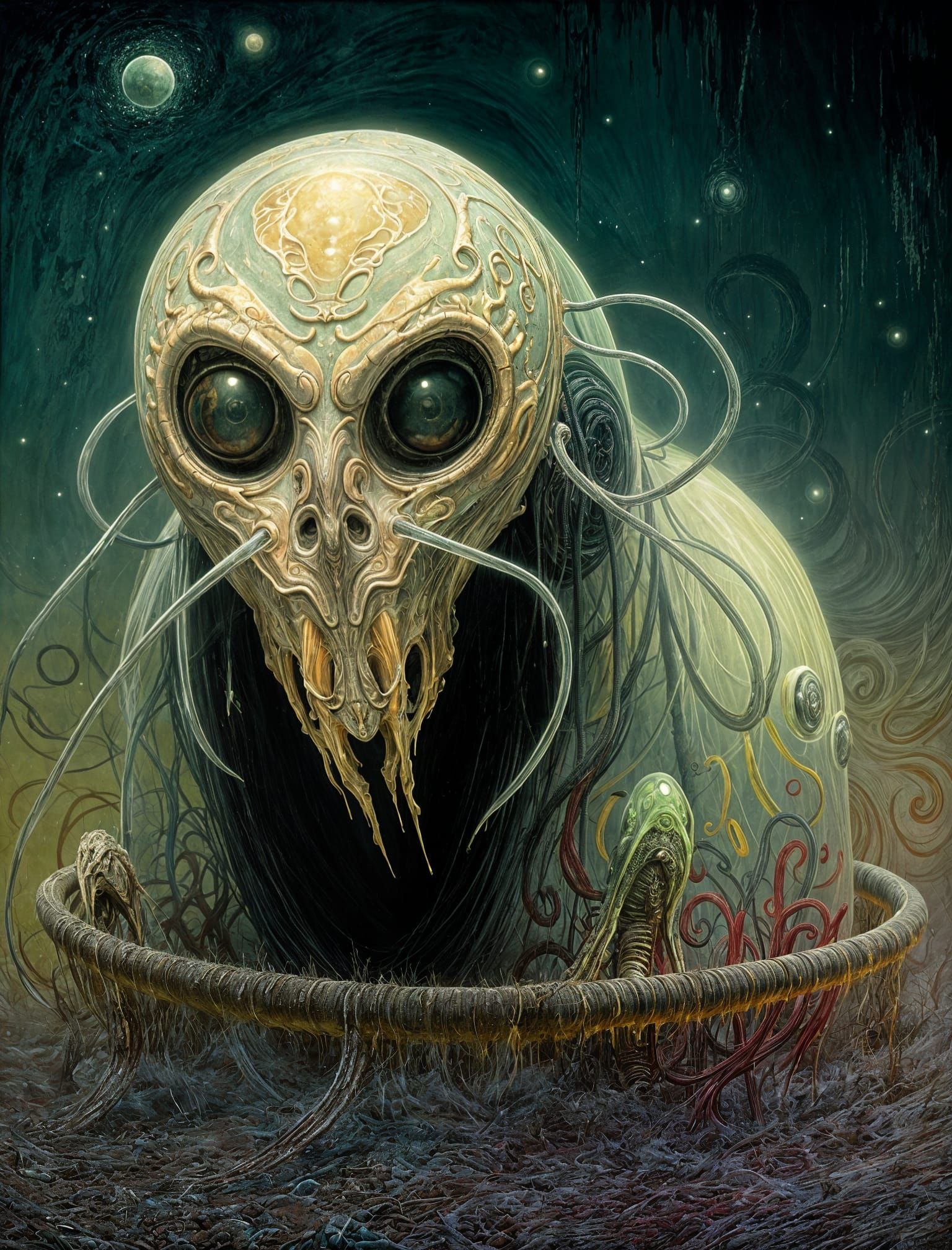 Ulkuth the Silence-Eyed