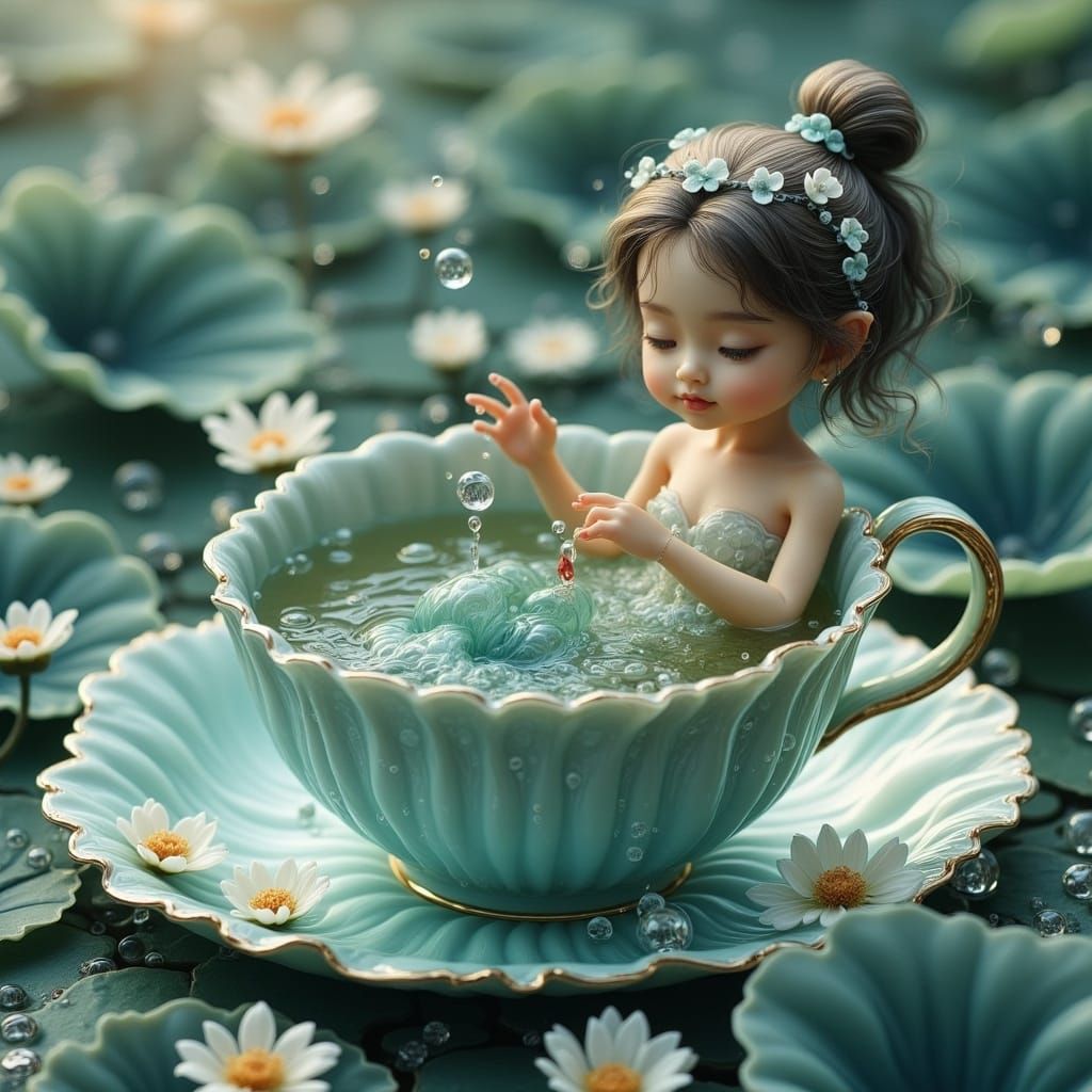 Bubble Bath