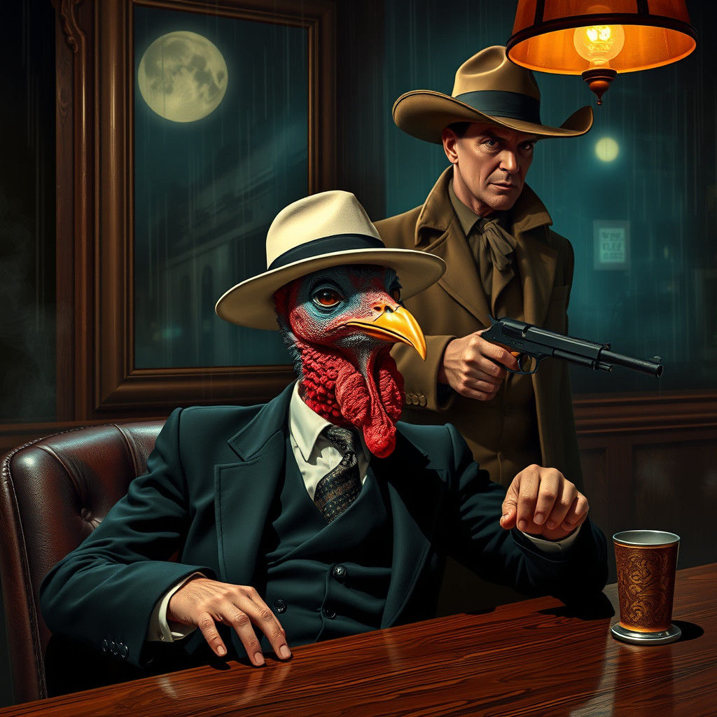 Turkey Mobster's Daring Escape in Chicago Nightclub