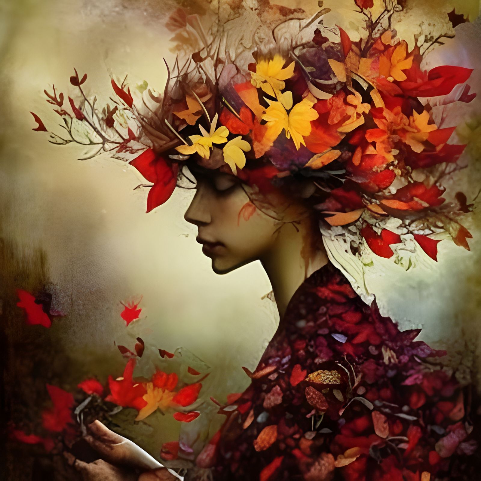 Autumn Into Me