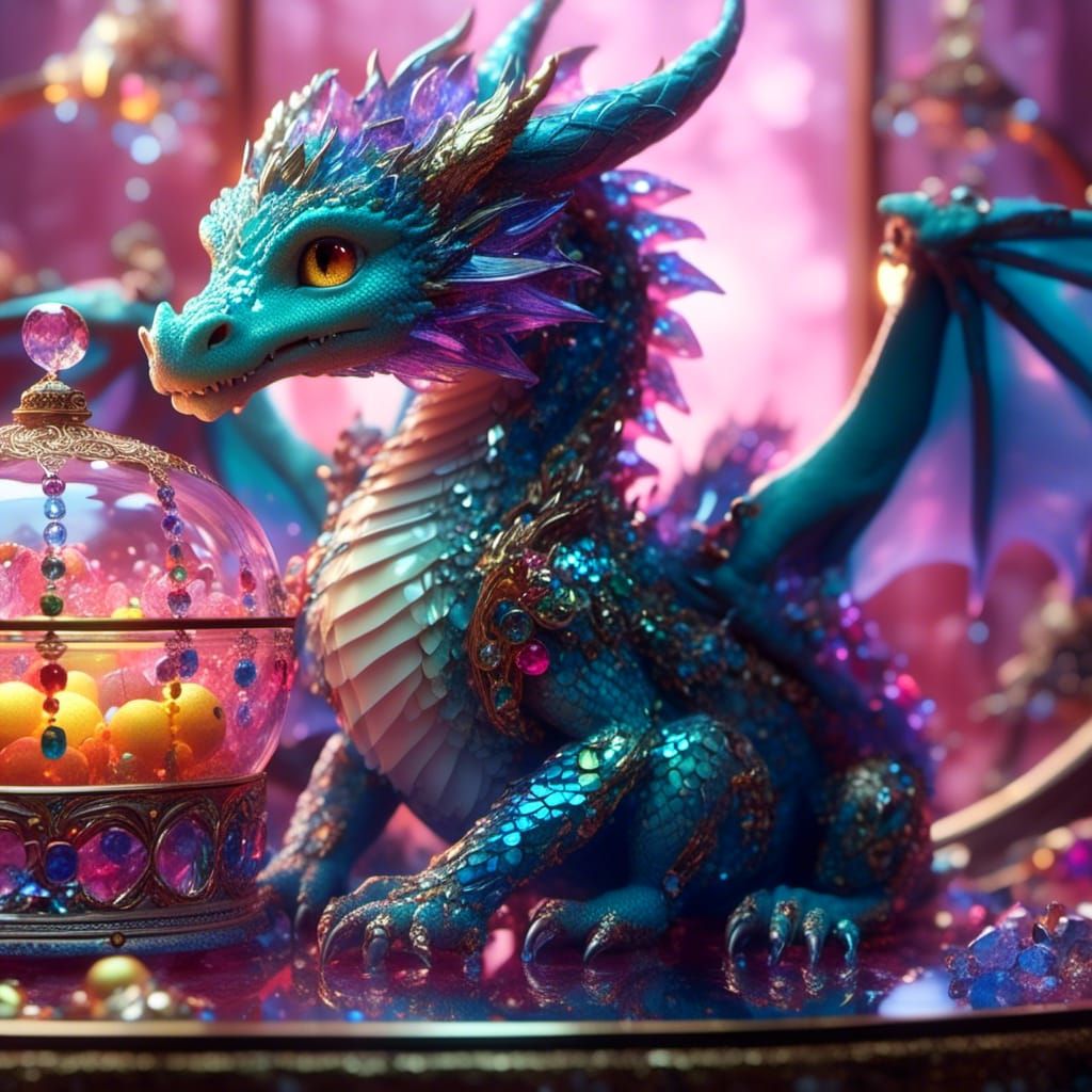 Little Guardian: Shimmering Hoard