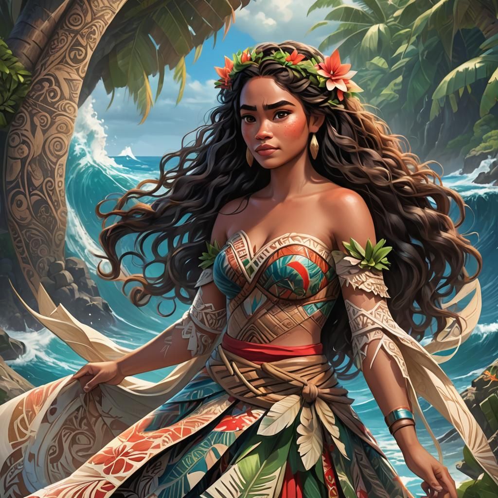 Moana