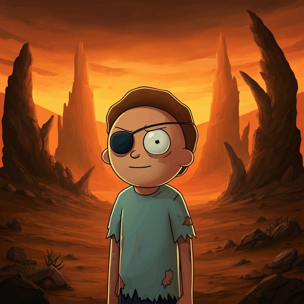 Evil Morty