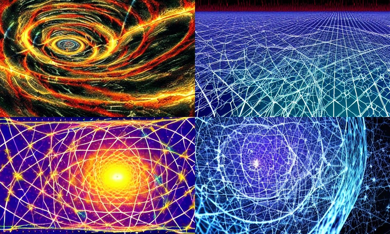 Quantum Fluctuations Creating Reality Illusion