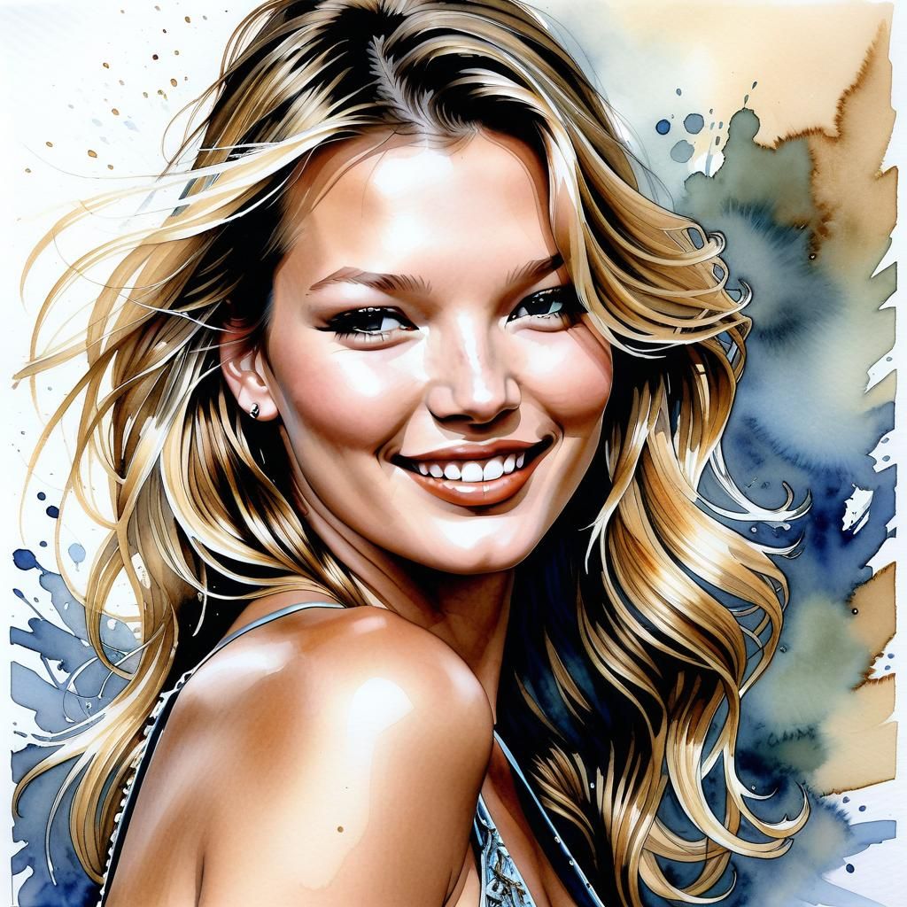 Kate Moss