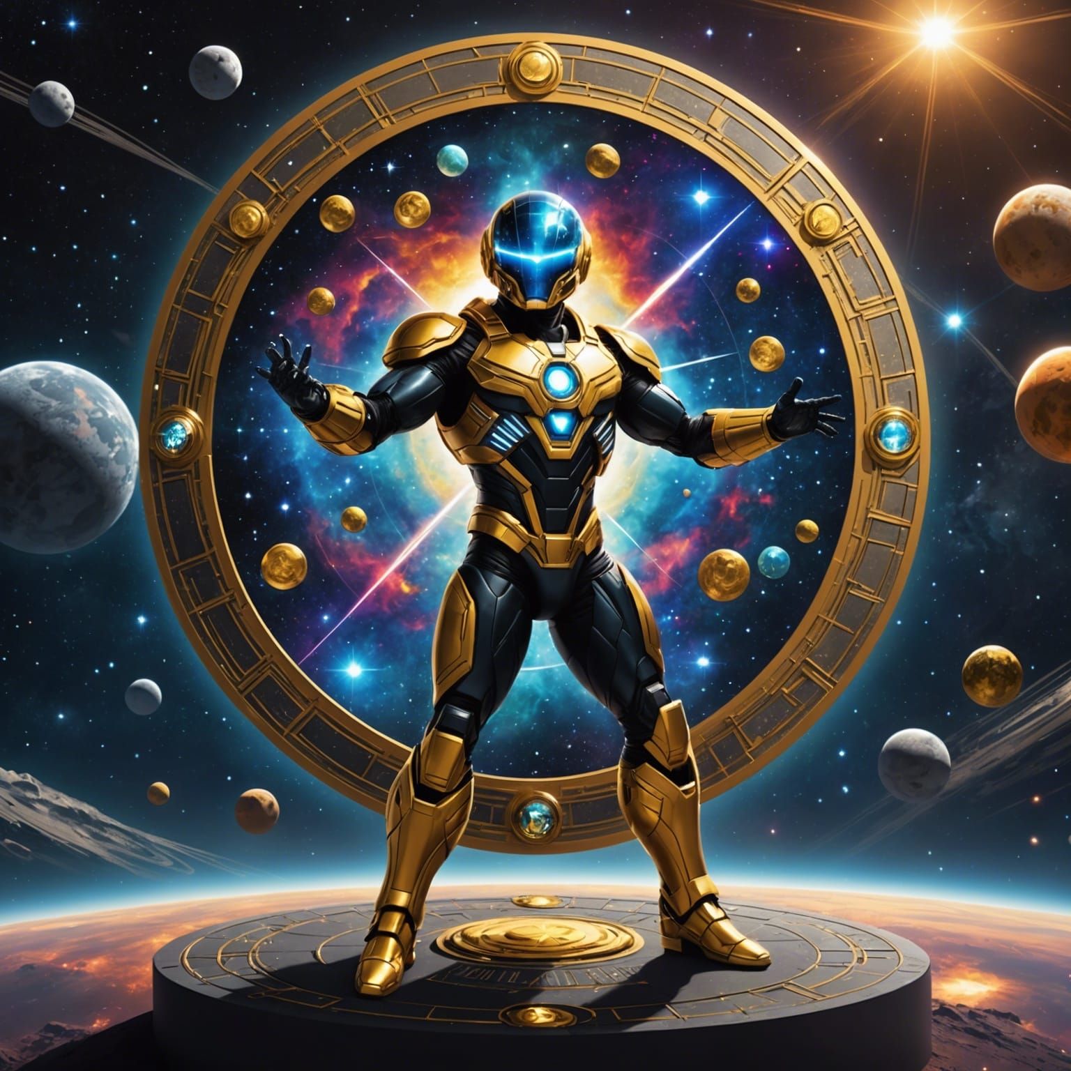 Cosmic Alliance: Quasar and Meme Coins Unite