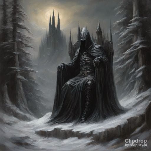 Lord of a Thousand Dreams: AI Interpretation