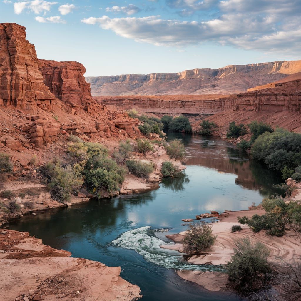 Mass River Pollution Affecting Global Waterways