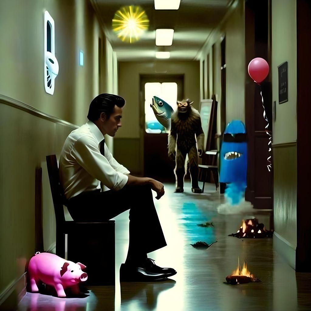 Seamless Color Blending into Background