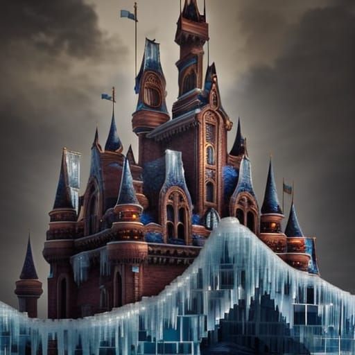 Icy Castle 18