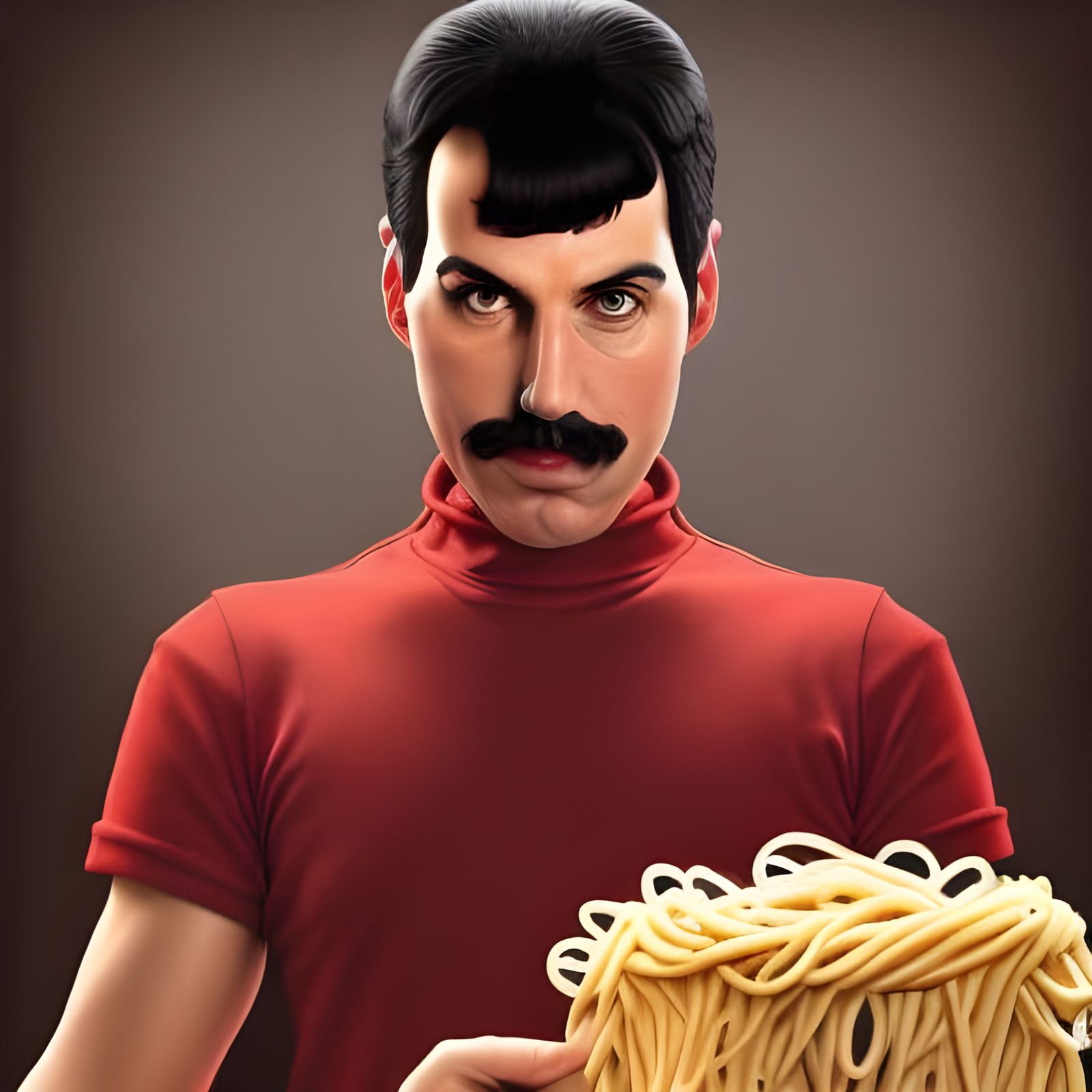 Freddy Spaghetti's 2nd Course