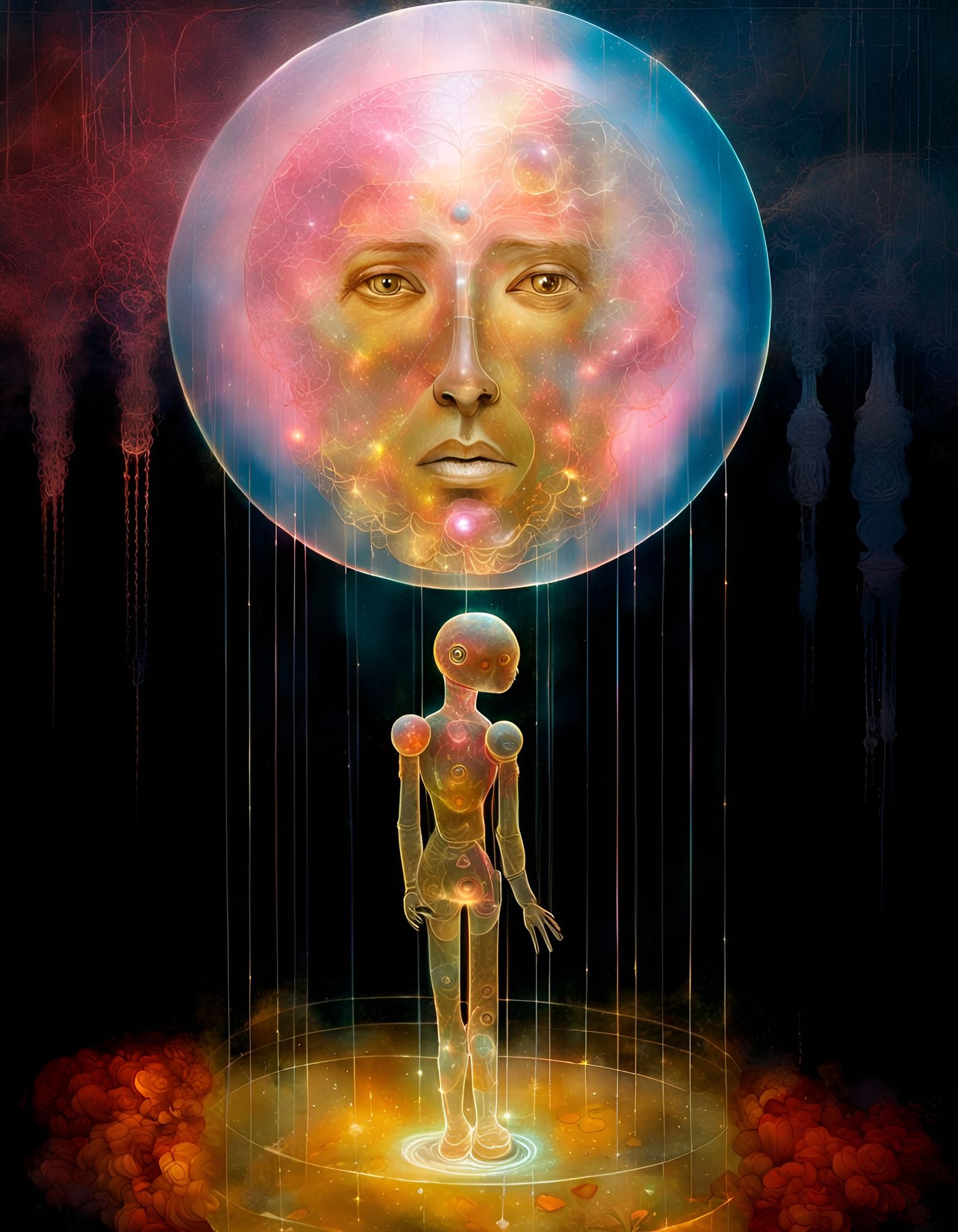 Backup done. Update in process.