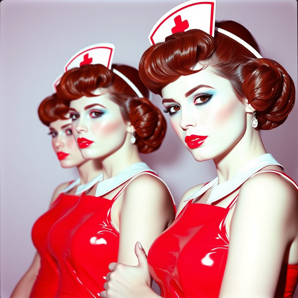 Nubile Nurses
