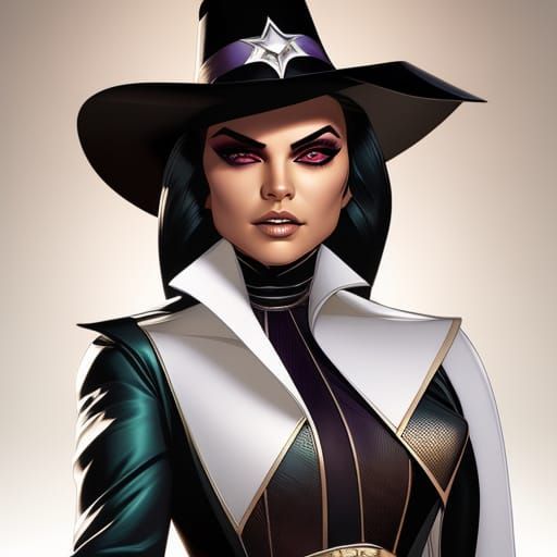 Mila Kunis as Zatanna