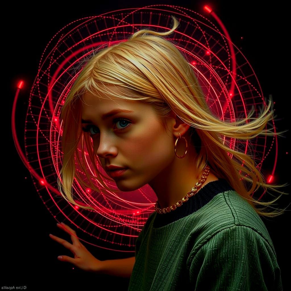 Abstract Spiral Motion and Energy