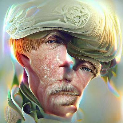 Hyperdetailed Portrait of Rhodesian Soldier