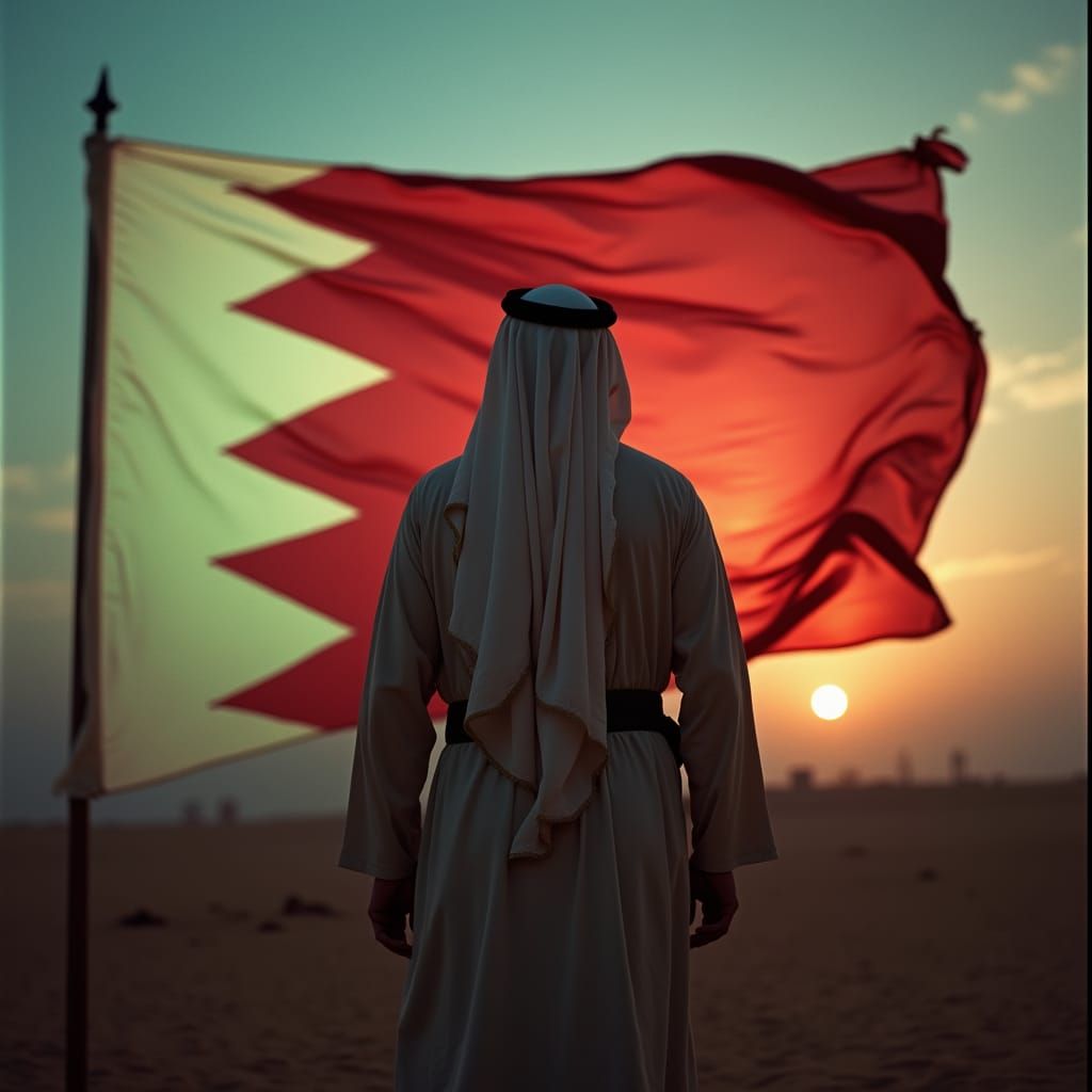 On September 3, 1971, Qatar gained independence from the Uni...