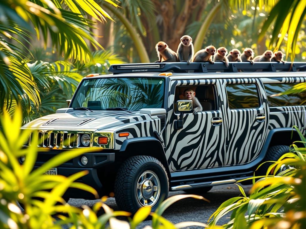 🥇hummer limousine