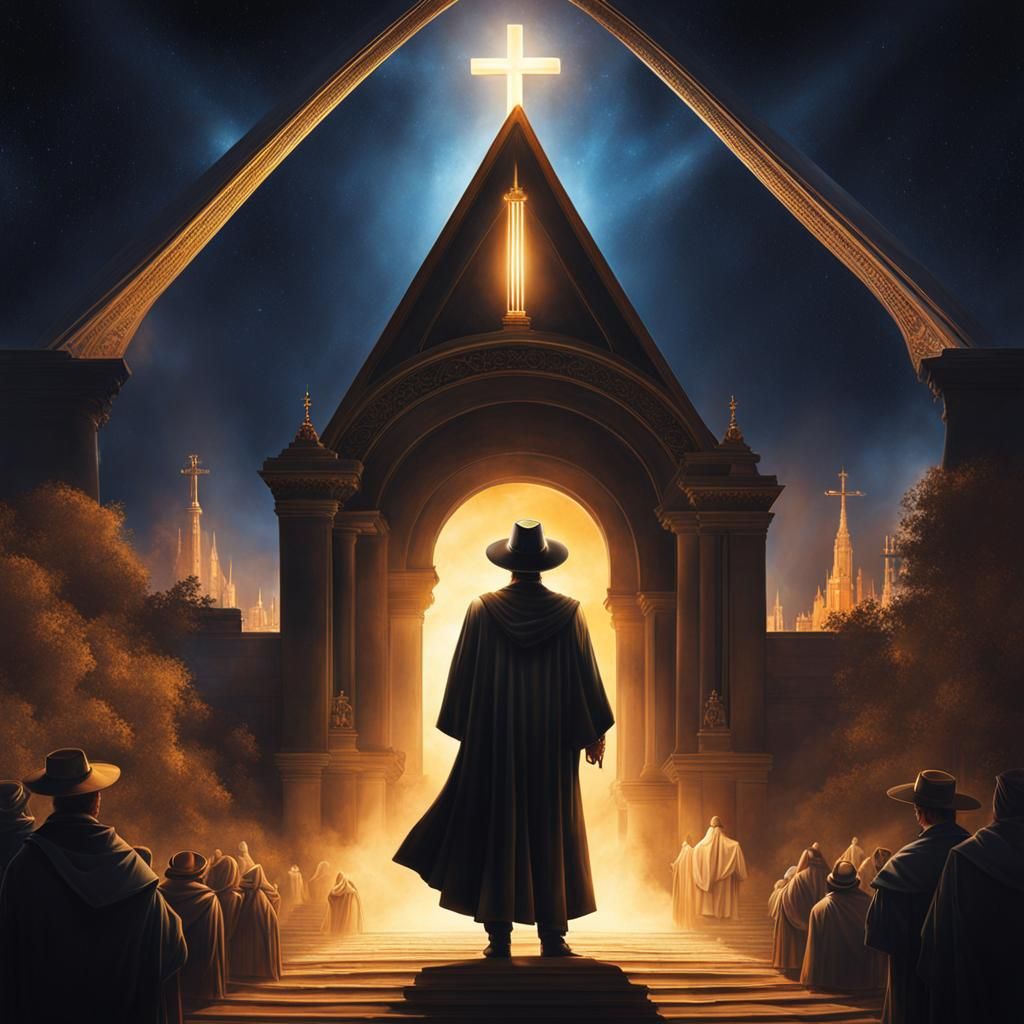 Pilgrim's Homeward Journey: A Witness of Faith