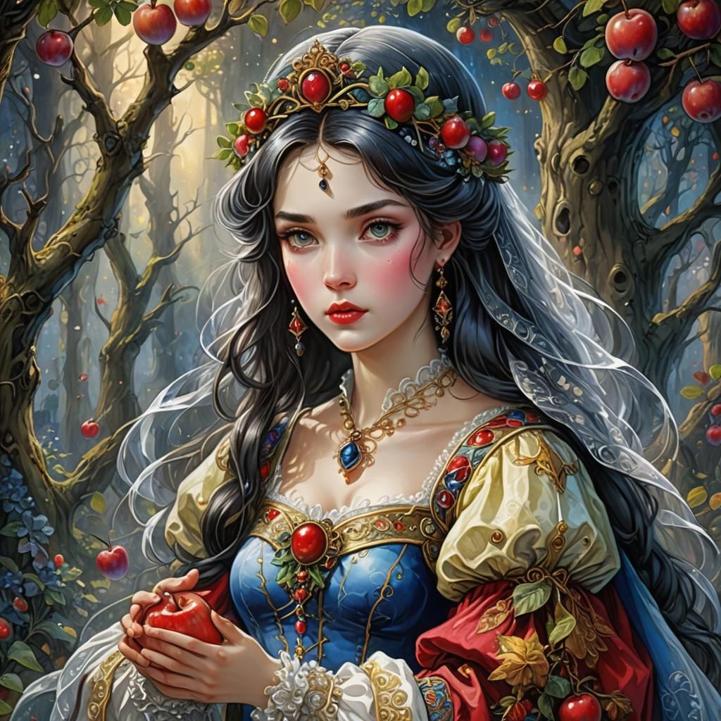 Apple princess