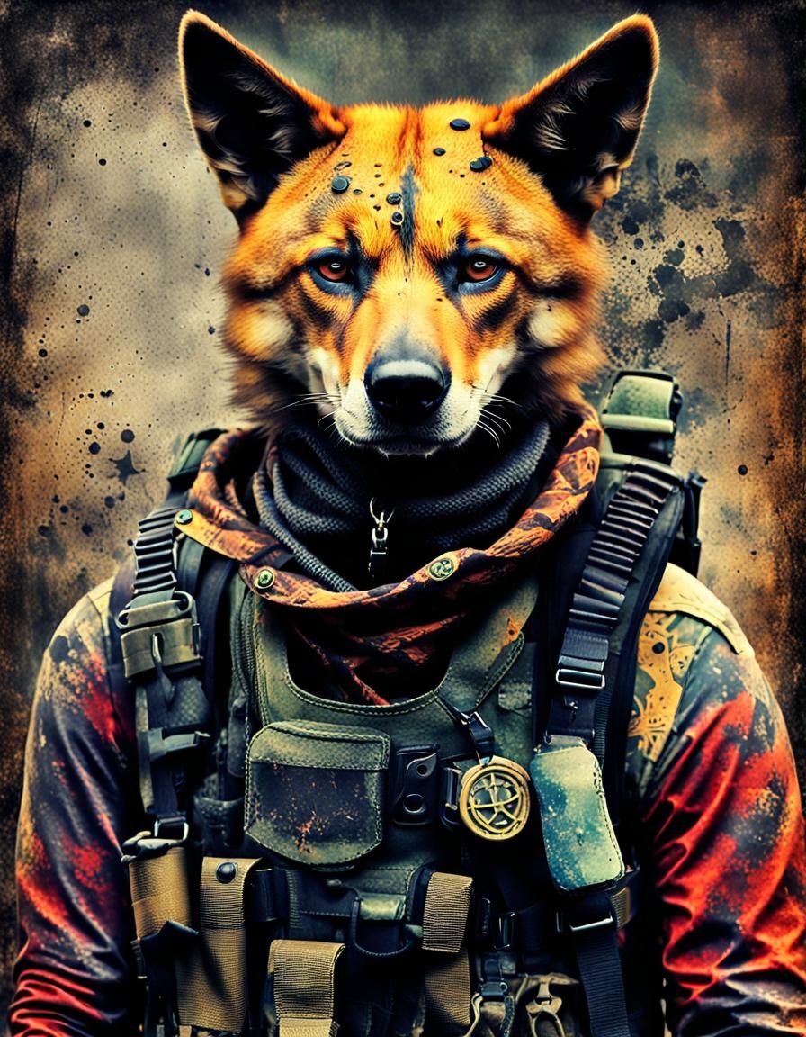 Dog Soldier
