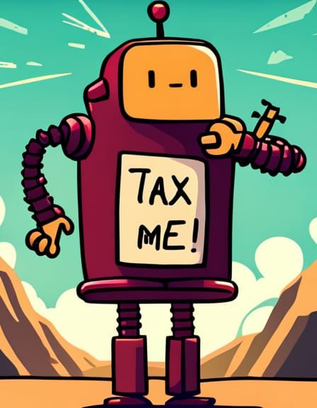 Time to Tax the Robots
