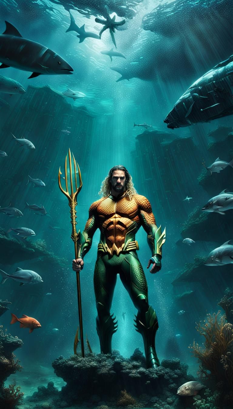 King of Atlantis