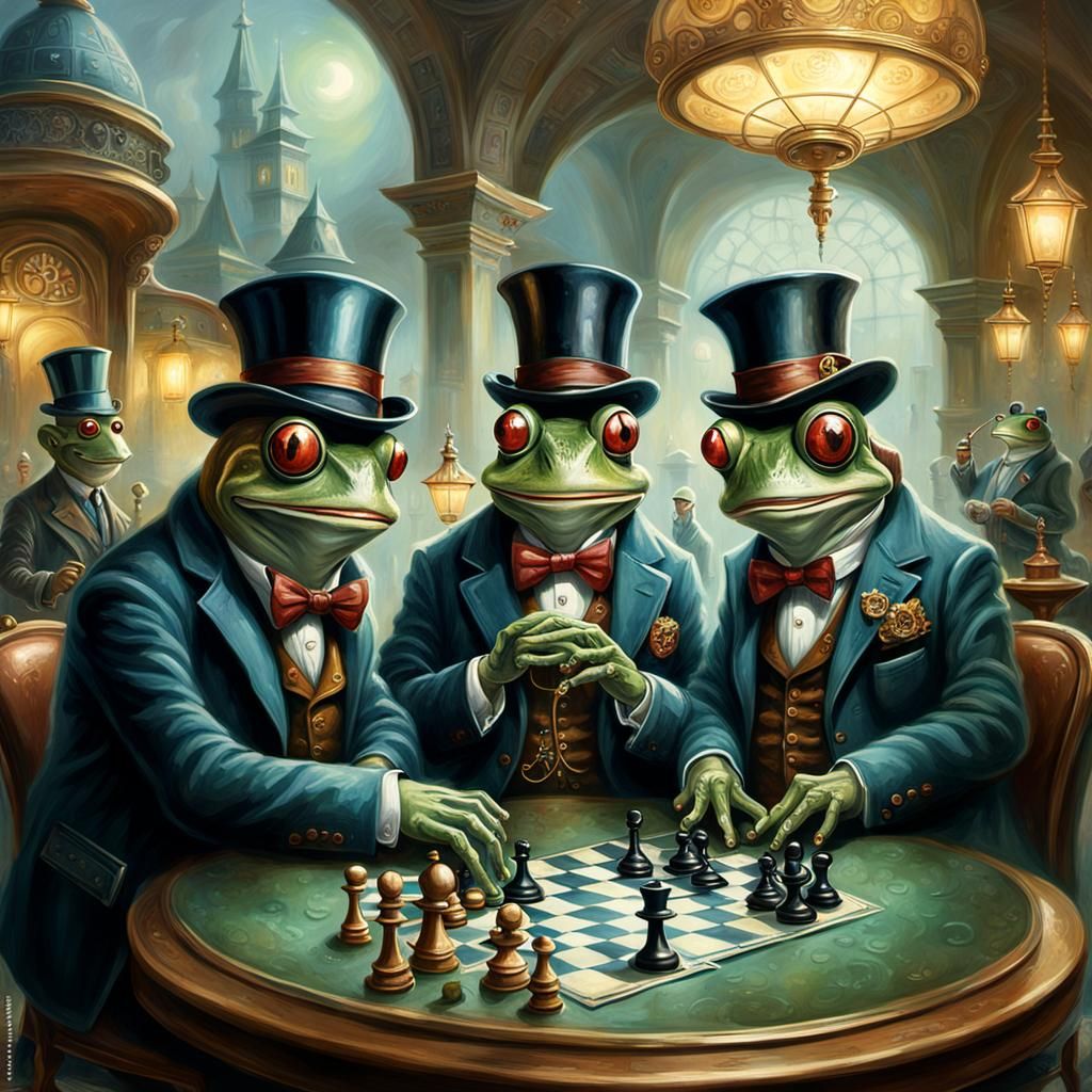 Chess players